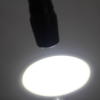G700 X800 Kit de lampe de poche en aluminium à haute luminosité avec mise au point réglable portable noir