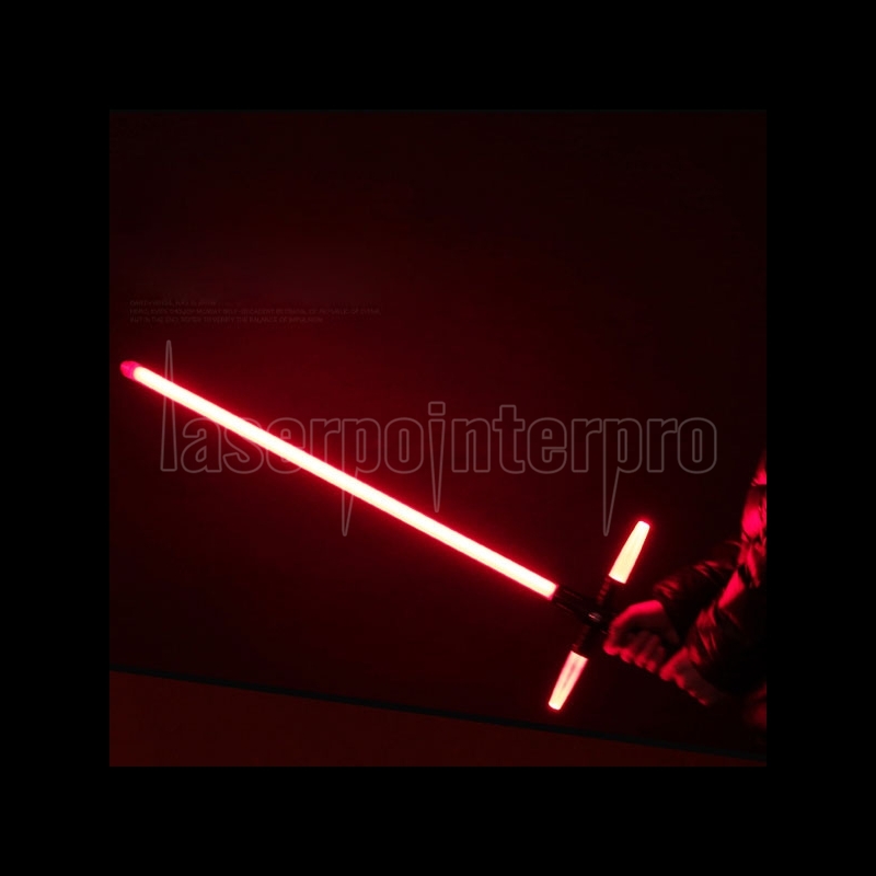 Jouet épée laser pour enfants, épée lumineuse étoile, épée laser