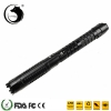 UKing ZQ-j8 5000mW 445nm Blue Beam 3-Mode Zoomable 5-in-1 Laser Pointer Pen Kit Black