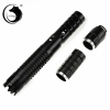 UKing ZQ-j8 10000mW 445nm Blue Beam 3-Mode zoomable 5-in-1 stylo pointeur laser Kit noir
