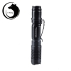 UKing ZQ-A13 5000mW 532nm Green Beam Single Point Zoomable Laser Pointer Pen Black