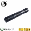Uking ZQ-012L 1000mW 532nm Feixe 4-Mode Zoomable Laser Pointer Pen Preto