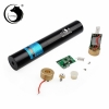 UKing ZQ-j10L 5000mW 520nm Pure Green Beam Single Point Zoomable Laser Pointer Pen Kit Black