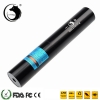 UKing ZQ-j10L 5000mW 520nm Pure Green Beam Single Point Zoomable Laser Pointer Pen Kit Black