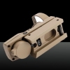 GT-HD-101S 5-Mode lega ingranaggi ottica in alluminio elettro vista del laser di sabbia Colore