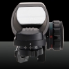 GT-HD-103A Electrodeless Gear Optics 1X Magnification Aluminum Alloy Electro Laser Sight Black