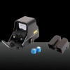 Battery-operated Keypad Gear Graphic Sight Laser Sight Black
