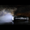 UKing ZQ-ZJTc8 XM-L2 5000LM 3 modos à prova d'água portátil lanterna preta