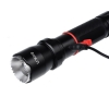 UKing ZQ-X984 5000LM 5 modalità messa a fuoco impermeabile portatile torcia nero