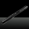 UKing ZQ-j88 3000mW 445nm Blue Beam 3-Mode Zoomable High Power Laser Sword Laser Pointer Pen Kit Black
