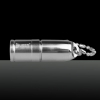 Wuben G340 XP-G2 130lm IPX8 aço inoxidável impermeável Mini USB colar LED lanterna