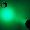 UKING ZQ-B30 36-LED RGB singola luce semovente master-slave ad attivazione vocale della luce della fase nera