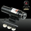 U`King ZQ-MZ03 alumínio Red Dot Reflex Laser Set Sight for Hunting Preto