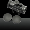 U`King ZQ-MZ08 1X45 Red Dot Laser Sight Kit Black