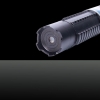 10000mW 450nm 5-en-1 Blue Beam Light puntero láser Pen Kit negro