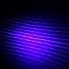 5000mW 450nm Blue Ray Puntatore laser multifunzione in rame dorato