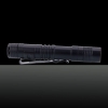 XPE-R3 LED 120LM Mini linterna de estilo impermeable con pluma negra
