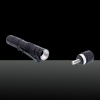 XPE-R3 LED 120LM Impermeável Mini Pen Estilo Lanterna Preta
