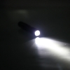 Torcia elettrica XPE-R3 LED 120LM mini stile penna impermeabile nera
