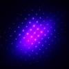 Mirino laser a luce blu a cinque punte da 10000mW