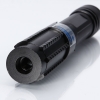 Kit penna laser per puntatore laser 5-in-1 30000mW 450nm Blue Beam Light Nero