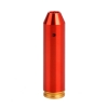 Penna laser 650Nm con puntatore laser per laser con alesaggio rosso 3 batterie LR41 Cal: 308R rosso