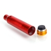Cartucho de 650nm Laser Red Bore Sighter Laser Pen 3 x LR41 Batteries Cal: 223RREM Red