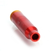 650nm Cartridge Red Laserbohrer Sighter Laser Pen 3 x LR41 Batterien Cal: 223RREM Red