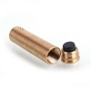 650nm Cartridge Red Laser Bore Sighter Laser Pen 4 x malam SR621SW Batteries Cal: 30 Brass Color