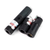 Multifonctionnel 3-en-1 10000mW bleu et vert et rouge laser faisceau zoom stylo pointeur laser noir