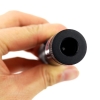 Multifonctionnel 3-en-1 10000mW bleu et vert et rouge laser faisceau zoom stylo pointeur laser noir