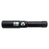 Separated Style High Power 30000mw 532nm Green Light Alloy Laser Pointer Black
