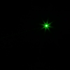 Puntatore laser in lega di luce verde ad alta potenza 30000mw 532nm di stile separato nero