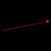 20mW 650nm mira láser rojo con pistola Monte Negro TS-E05 (con una batería 16340)