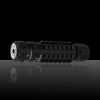 100mW 532nm grüner Laser-Anblick mit Gewehr-Einfassung schwarz TS-E05 (mit einer Batterie 16340)