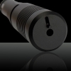 1000mW 405nm Big-Head Pure-Blue Laser Pointer Pen Black