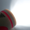 11 LED Portable Super Bright Flashlight Electric Torch Pink-white