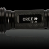 CREE LED XM-L T6 5-modos 1200LM LED Linterna antorcha eléctrica