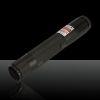 400mW 650nm Adjust Focus Red Laser Pointer Pen Black