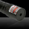 2pcs 300mW 650nm Öffnen-zurück rot Laserpointer schwarz (852-Typ)