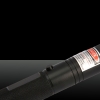 200mW 650nm Mid-aperto Rosso caleidoscopica Laser Pointer Pen (303-Type)
