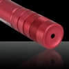 250mW 650nm Adjust Focus Red Laser Pointer Pen Black(2010-type)