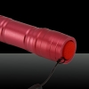 650nm 50mW ajustar enfoque puntero de láser rojo Pluma Negro (2010-tipo)