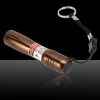 250mW 650nm Open-back Red Laser Pointer Pen With Keychain