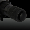 5mW 650nm Hat-forma vista rossa del laser con il supporto della pistola nero-ZT-B02