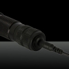 5mW 532nm Hat-forma mira laser verde com arma de montagem Black-ZT-B02