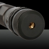 5mW 650nm Hat-shape Red Laser Sight with Gun Mount Black-ZT-A01