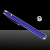 5mW 650nm ultra potente puntatore laser rosso penna blu