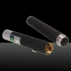 (Senza imballaggio) 1mW 532nm penna puntatore laser verde nero