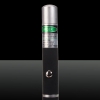 (Pas d'emballage) 1mW 532nm Green Laser Pointer Pen Black